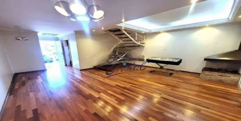 Imagem Casa com 3 quartos (1 suíte) à venda, 112 m² - Condomínio Liberty Village - Jardim Rosa Maria - Butantã - São Paulo/SP