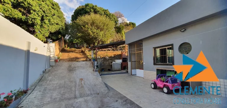 Imagem CASA CHACARA Á VENDA TERRENO 1.346 M²-B.JARDIM VITORIA/POUS.STO.ANTONIO-BH