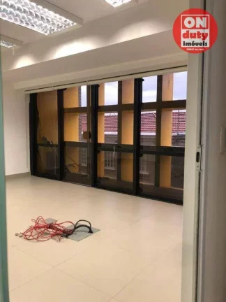 Imagem Andar Corporativo - venda/locação - Centro - Santos/SP