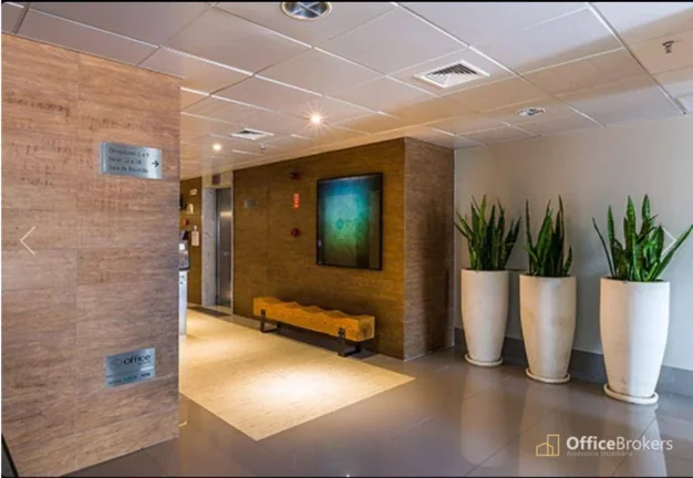 Imagem Sala 57m2 no Office Bethaville