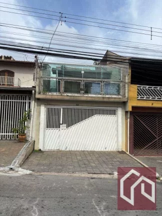 Imagem Sobrado à venda, 130 m² por R$ 650.000,00 - Parque Continental - Guarulhos/SP