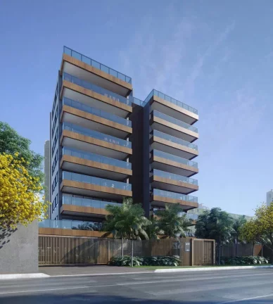 Imagem Apartamento de luxo no Condomínio Edifício Aeté Jardim Paulista: 4 quartos, 4 suítes, 5 banheiros, 4 vagas, 278,33m² em SP