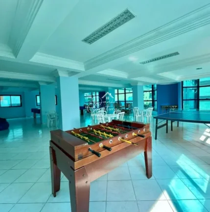 Imagem Apartamento à venda na Guilhermina, Praia Grande-SP: 3 quartos, 1 suíte, 2 salas, 2 banheiros, 2 vagas, 105m² privativos!