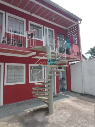 Imagem Imóvel com 4 Kitnet, no Centro de Ubatuba SP