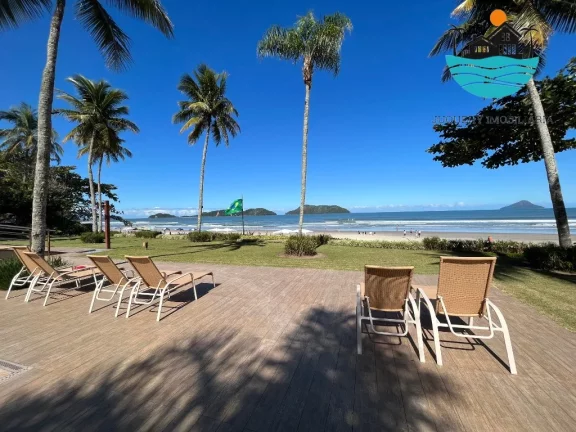 Imagem Casas para Alugar Juquehy Pé na Areia - Com 5 suítes acomodação máx. 12 pessoas | Juquehy Imobiliária