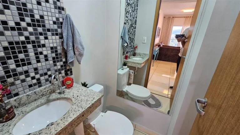 Imagem APARTAMENTO COM 80 m² - GUILHERMINA - PRAIA GRANDE SP