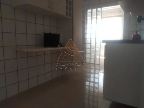 Imagem Apartamento - Ribeirão Preto - Vila Tibério