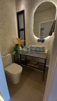 Imagem APARTAMENTO A VENDA 83,42 M² , 03 DORMS (1 SUITE)3 VARANDAS, LAVABO, DEPOSITO PRIVATIVO