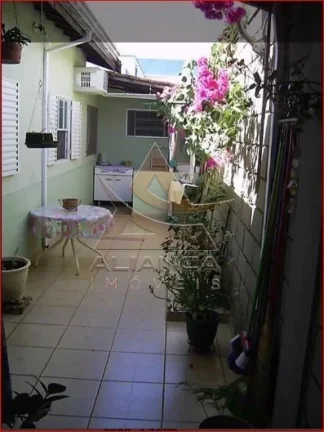 Imagem Casa Condomínio - Ribeirão Preto - Ipiranga
