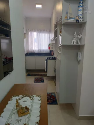 Imagem Apartamento à Venda Caiçara – Mobiliado, Vista p/ Mar e Infraestrutura Completa