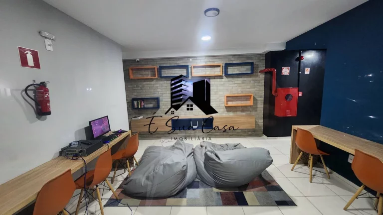 Imagem Apartamento à venda 2 quartos bairro Serrano Belo Horizonte MG