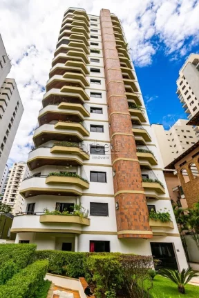 Imagem Apartamento com 147m², 3 dormitórios sendo 1 suíte, 4 banheiros, 1 lavabo, living, salas de estar...