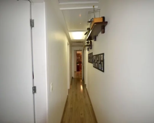Imagem Apartamento 4 quartos 2 suites, 3 vagas, 205m2