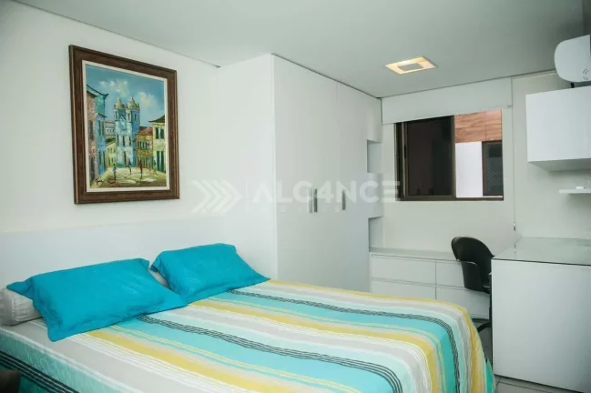 Imagem Cobertura Duplex - 3 Suítes - 274m² - Camboinha, Cabedelo/PB