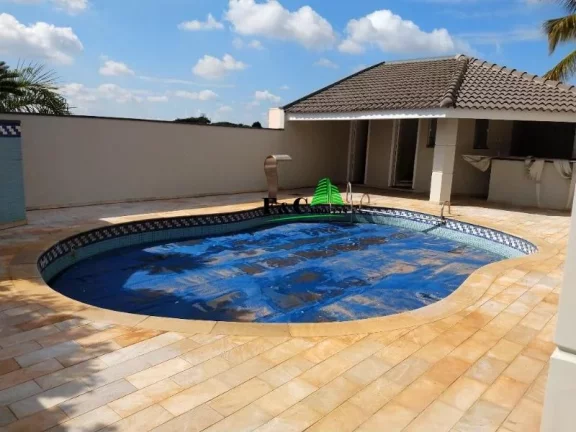 Imagem Casa em Condomínio para Venda em Limeira, PARQUE SÃO BENTO, 5 dormitórios, 5 suítes, 1 banheiro, 4 vagas