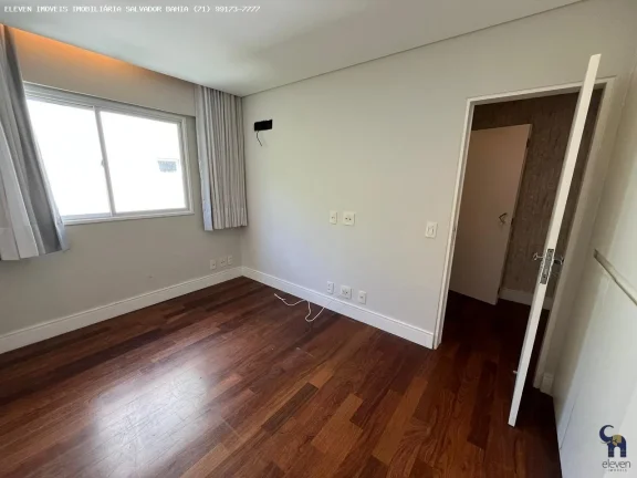 Imagem TERRAZZO ONDINA 129M² - 2 SUÍTES + GABINETE - VISTA MAR LIVRE E HIDROMASSAGEM