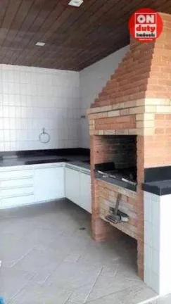 Imagem Cobertura com 4 dormitórios à venda, 404 m² por R$ 1.700.000,00 - Ponta da Praia - Santos/SP