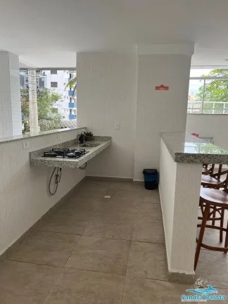 Imagem Apartamento à 400 metros da praia/ 2 dormitórios
