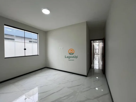 Imagem Casa com 3 dormitórios à venda, 96 m² por R$ 699.000,00 - Jardim Imperial - Lagoa Santa/MG
