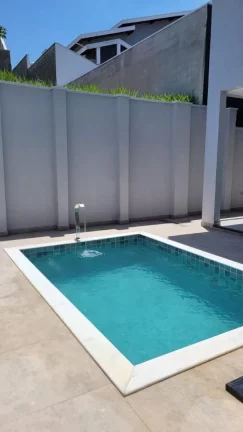 Imagem Sobrado com 4 dormitórios à venda, 272 m² por R$ 1.550.000,00 - Condomínio Residencial Mantiqueira - São José dos Campos/SP