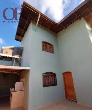 Imagem Casa à venda em bairro tranquilo - Vila M Genoveva - Jundiaí - SP