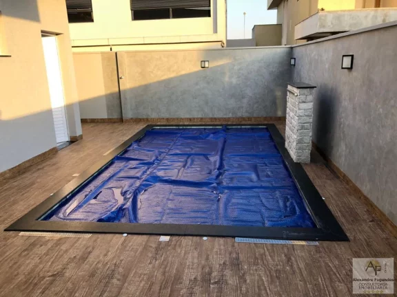 Imagem Casa em Condomínio para Venda em Goiânia, Residencial Goiânia Golfe Clube, 4 dormitórios, 4 suítes, 5 banheiros, 4 vagas
