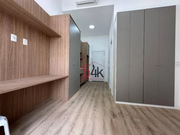 Imagem Apartamento studio pé direito duplo para venda - Brooklin