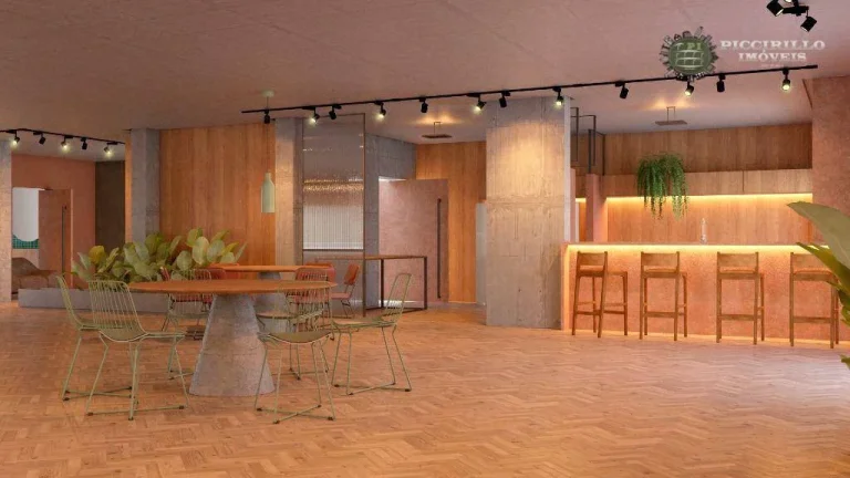 Imagem Apartamento com 3 dormitórios à venda, 108 m² por R$ 1.154.479,07 - Canto do Forte - Praia Grande/SP