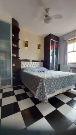 Imagem Apartamento 3 Quartos, 1 Vaga - Itararé - São Vicente/SP