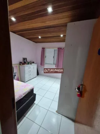 Imagem Sobrado com 3 dormitórios à venda, 190 m² por R$ 650.000,00 - Jardim Rosa de Franca - Guarulhos/SP