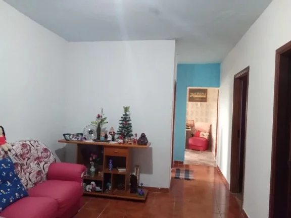 Imagem Casa com 2 dormitórios à venda, 112 m² por R$ 410.000,00 - Jardim Cacique - Suzano/SP
