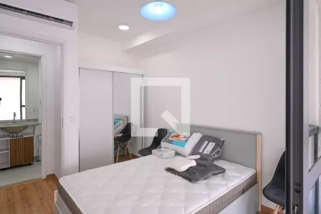 Imagem Apartamento à Venda - Bosque da Saúde, 1 Quarto, 33 m2