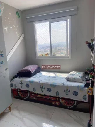Imagem Apartamento com 2 dormitórios à venda, 43 m² por R$ 426.000,00 - Vila São João - Guarulhos/SP