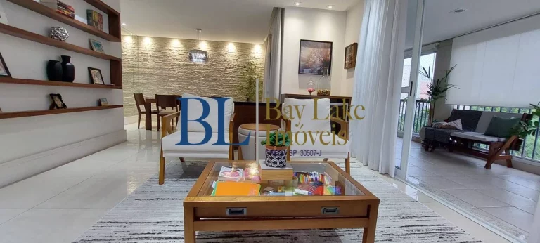 Imagem Apartamento Com 178M² - Varanda Gourmet - La Dolce Vita Mooca!!