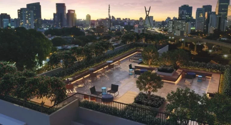 Imagem STUDIO RESIDENCIAL em São Paulo - SP, Brooklin Paulista