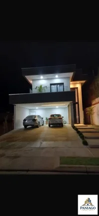 Imagem Sobrado à venda no Condomínio Belvedere ll - Com energia solar (1200kw/h)