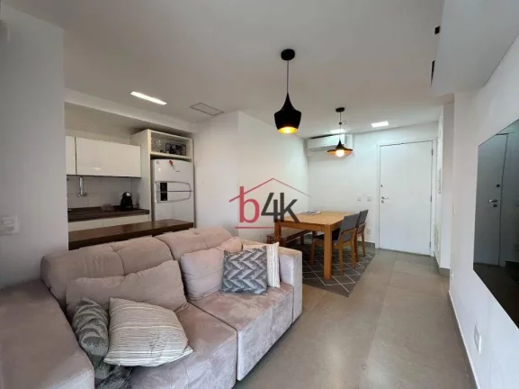 Imagem Apartamento a venda no Code Berrini - Brooklin - SP