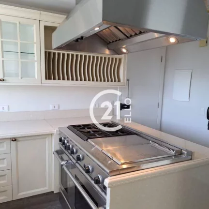 Imagem Cobertura à venda, 250 m² por R$ 4.500.000,00 - Vila Nova Conceição - São Paulo/SP