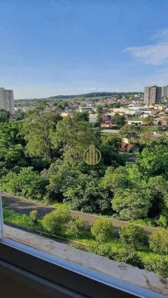 Imagem Apartamento Face Sombra , Andar alto com 2 dormitórios à venda, 45 m² por R$ 190.000 - Lagoinha - Ribeirão Preto/SP