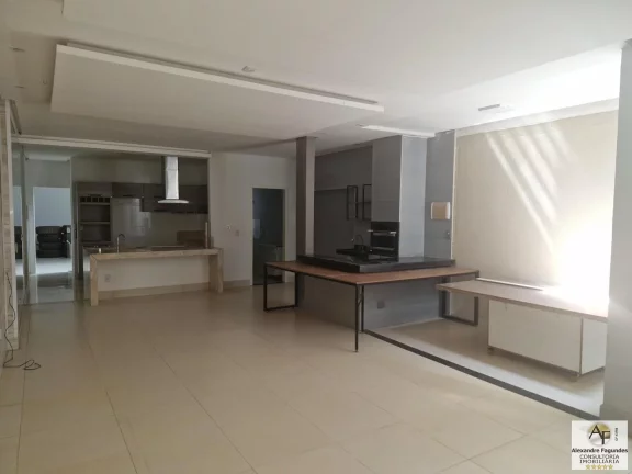 Imagem Sobrado para Venda em Aparecida de Goiânia, Sítios Santa Luzia Residencial, 3 dormitórios, 2 suítes, 4 banheiros, 2 vagas