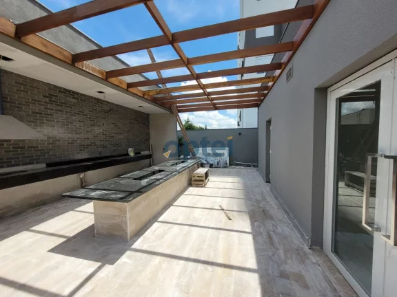 Imagem Apartamento novo de 55 m² no Living Magic - Rudge Ramos - SBC