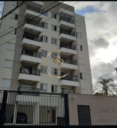 Imagem Apartamento 2 Quartos, Planejados, Edifício Quartie, Bosque dos Ipês, Sjc.