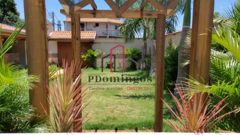Imagem SALÃO DE FESTAS PARA EVENTOS E CONFRATERNIZAÇÕES - BAIRRO BOM RETIRO - SUMARÉ SP