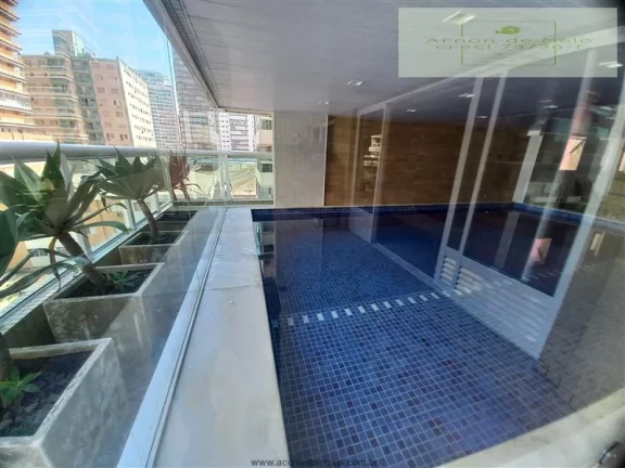 Imagem Apartamentos no Litoral para venda em Praia Grande no bairro Canto do Forte