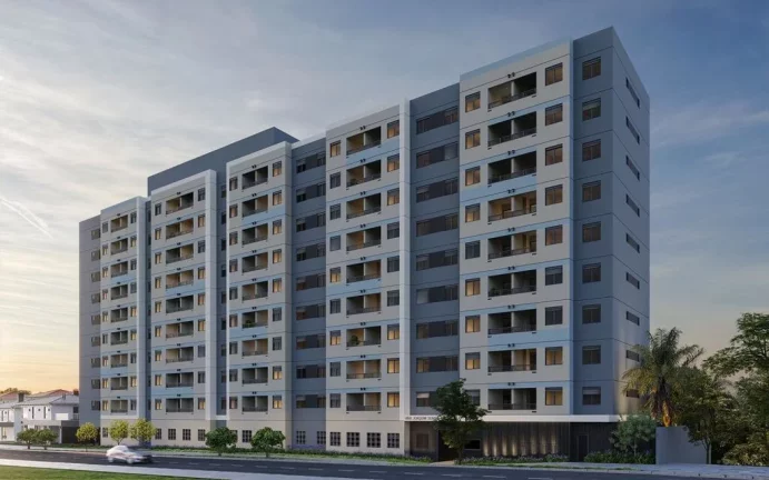 Imagem Apartamento com 2 Quartos à Venda, 33 m² em Butantã - São Paulo