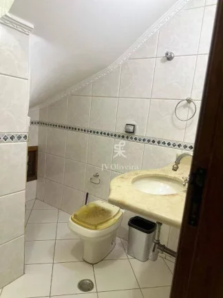 Imagem Sobrado com 3 dormitórios à venda, 180 m² por R$ 851.000,00 - Jardim Lar São Paulo - São Paulo/SP