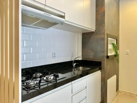 Imagem Apartamento 1 Dormitório - Bairro Navegantes