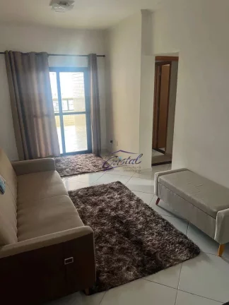 Imagem Apartamento com 3 dormitórios à venda, 160 m² por R$ 980.000 - Aviação - Praia Grande/SP