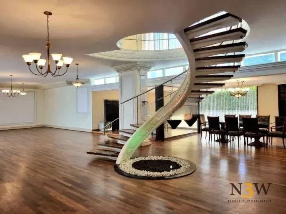 Imagem Casa com 4 dormitórios à venda, 826 m² por R$ 6.000.000,00 - Alto da Lapa - São Paulo/SP
