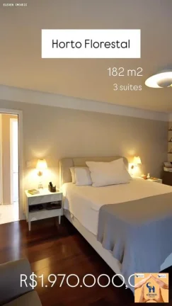 Imagem Apartamento para Venda em Salvador, Horto Florestal, 3 dormitórios, 3 suítes, 5 banheiros, 2 vagas